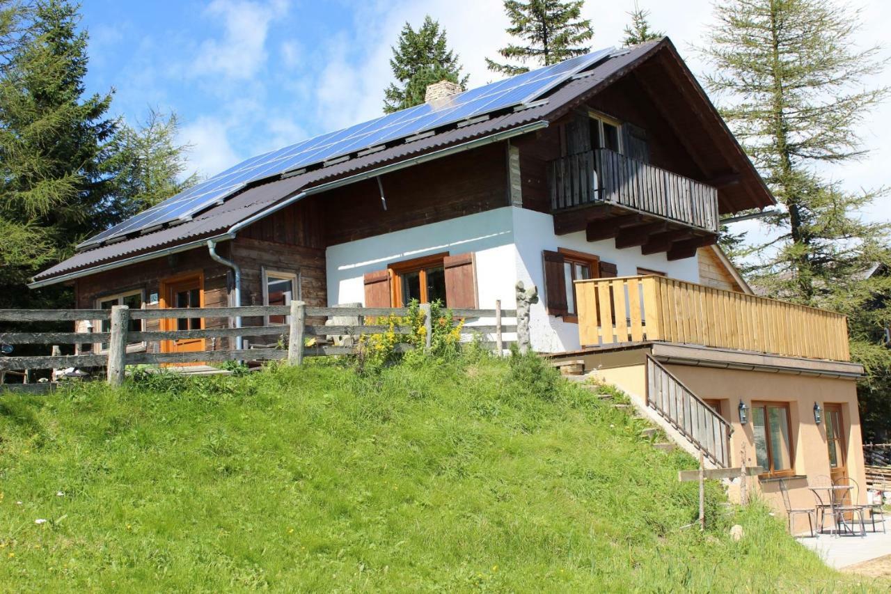 Gartenwohnung Auf Der Sommeralm Sankt Kathrein am Offenegg Buitenkant foto